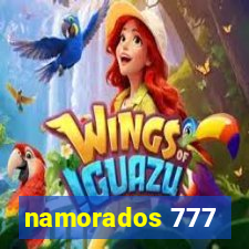 namorados 777